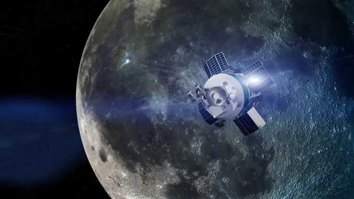 月球背面发现外星物质！探索以来第一次，中国玉兔二号看到了